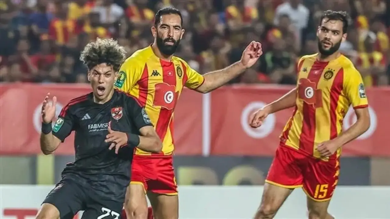 موعد مباراة الأهلي والترجي التونسي في ربع نهائي دوري أبطال أفريقيا اليوم